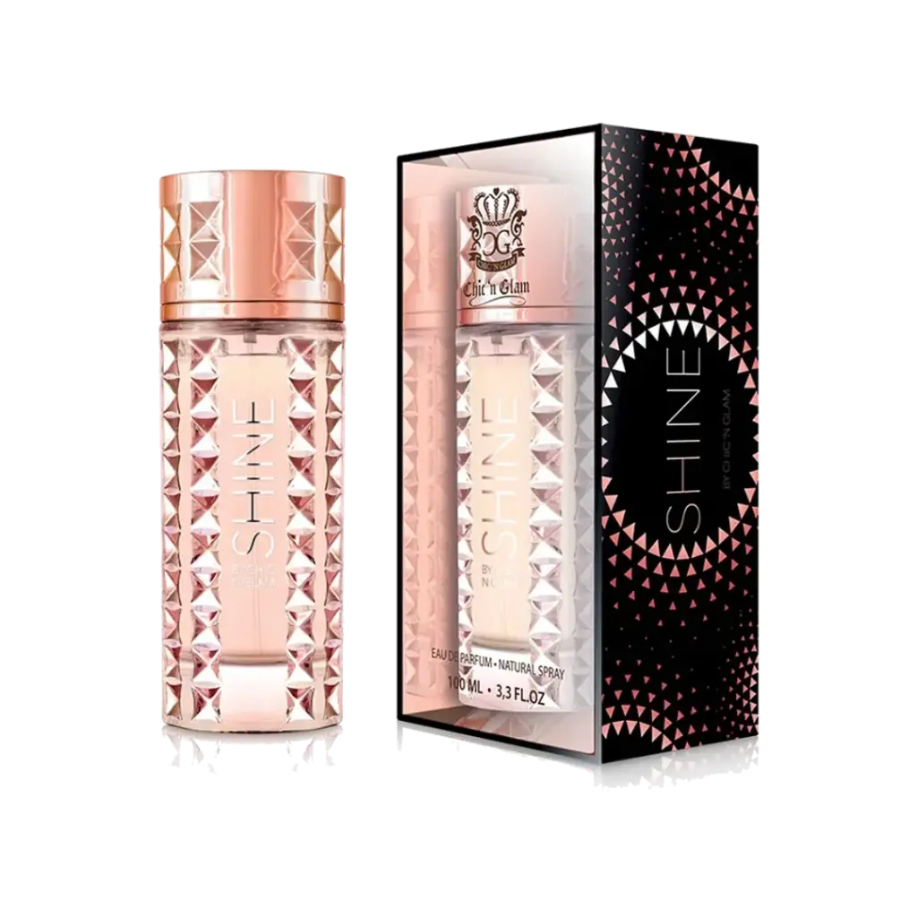 Chic and Glam Shine For Women 100Ml 