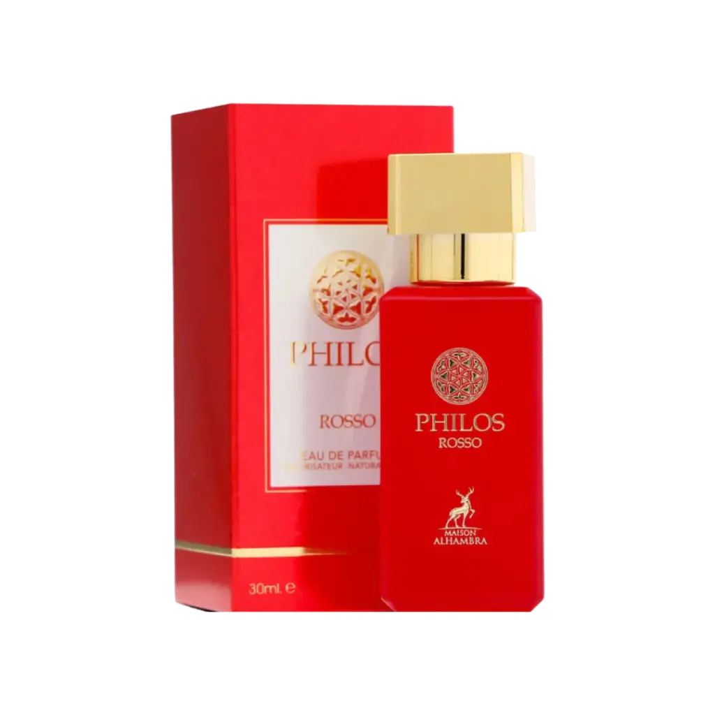 Maison Alhambra Philos Rosso EDP 30ml