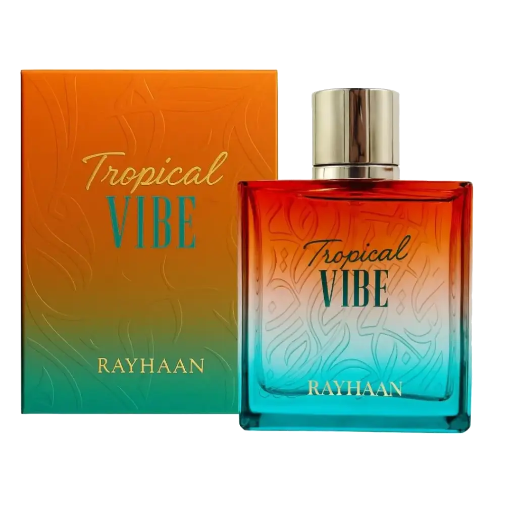 RAYHAAN TROPICAL VIBES EDP 100ML