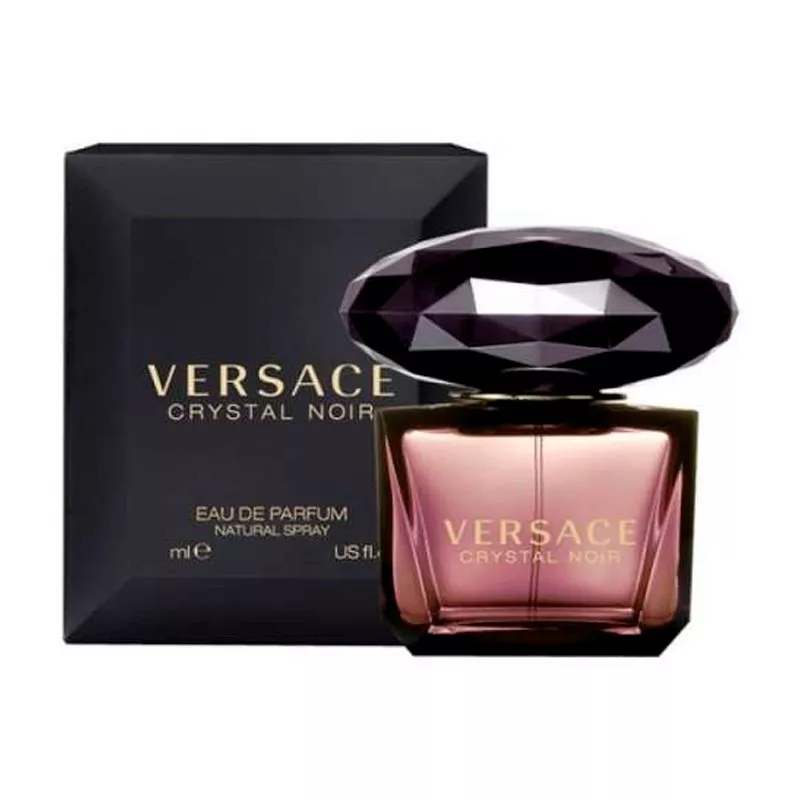 PERFUME VERSACE CRYSTAL NOIR 90ML 