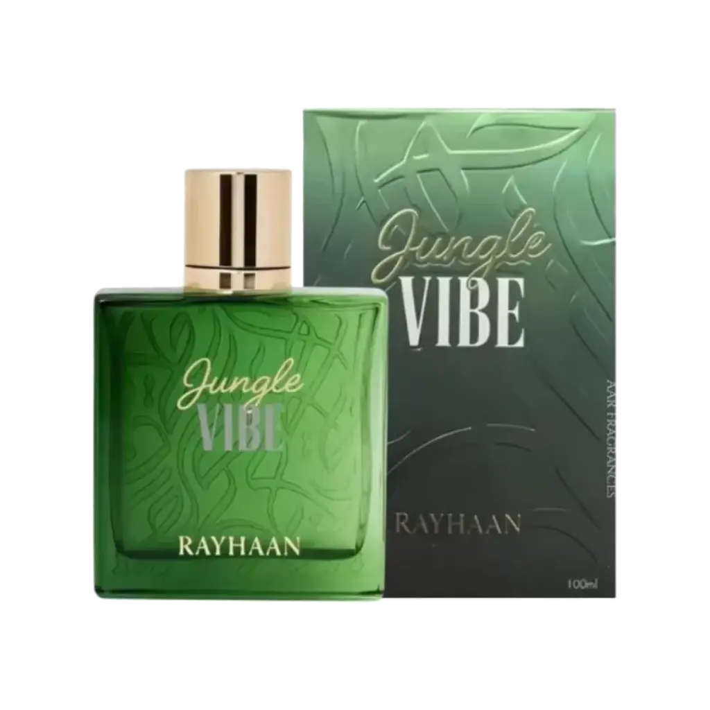 RAYHAAN JUNGLE VIBE MASC EDP 100ML