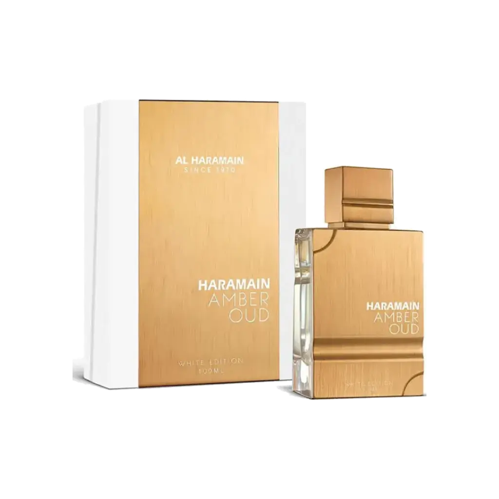 Al Haramain Amber Oud White EDP 100 ml