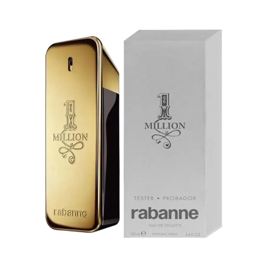 Tester Paco Rabanne 1 Million EDT 100 ml