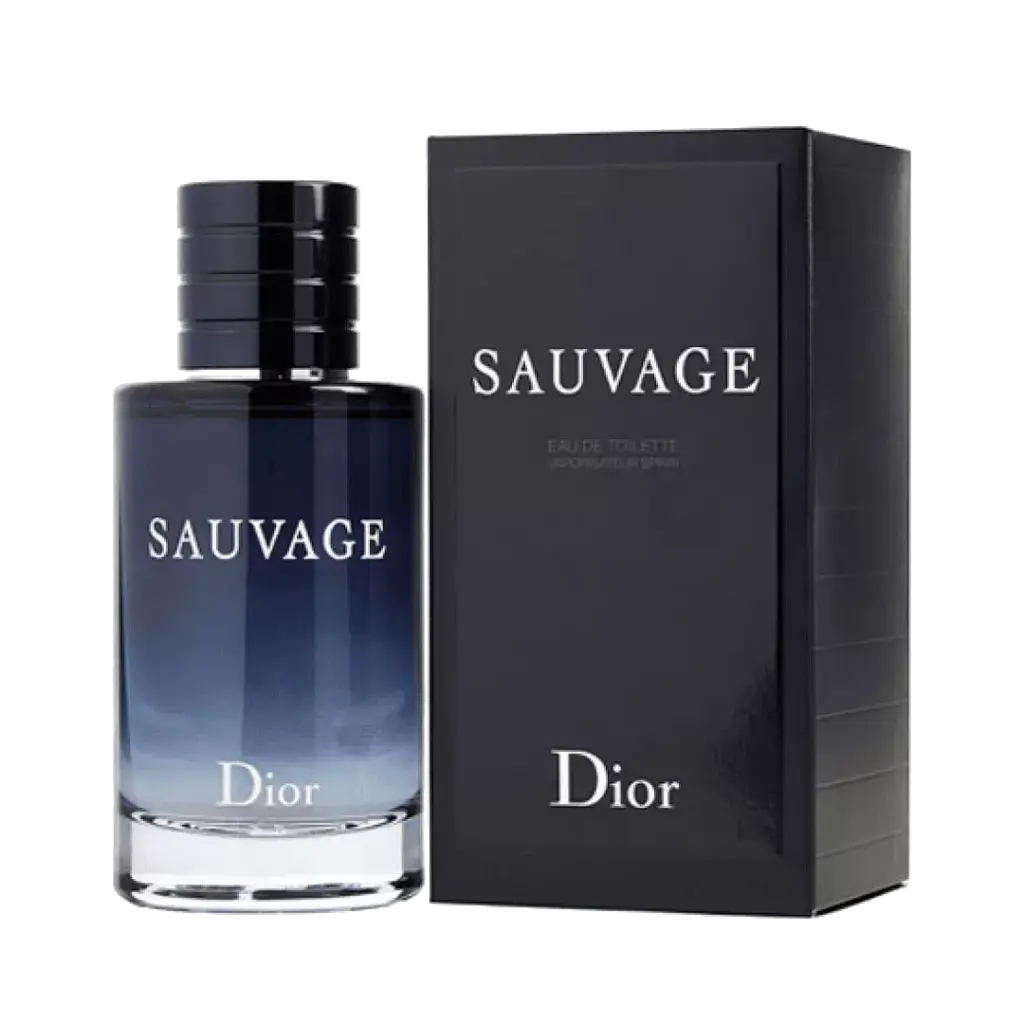 DIOR SAUVAGE EDT 100ML 