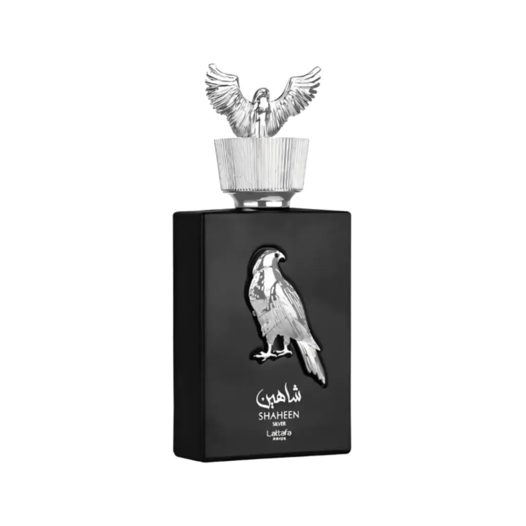 LATTAFA SHAHEEN SILVER 100ML EDP