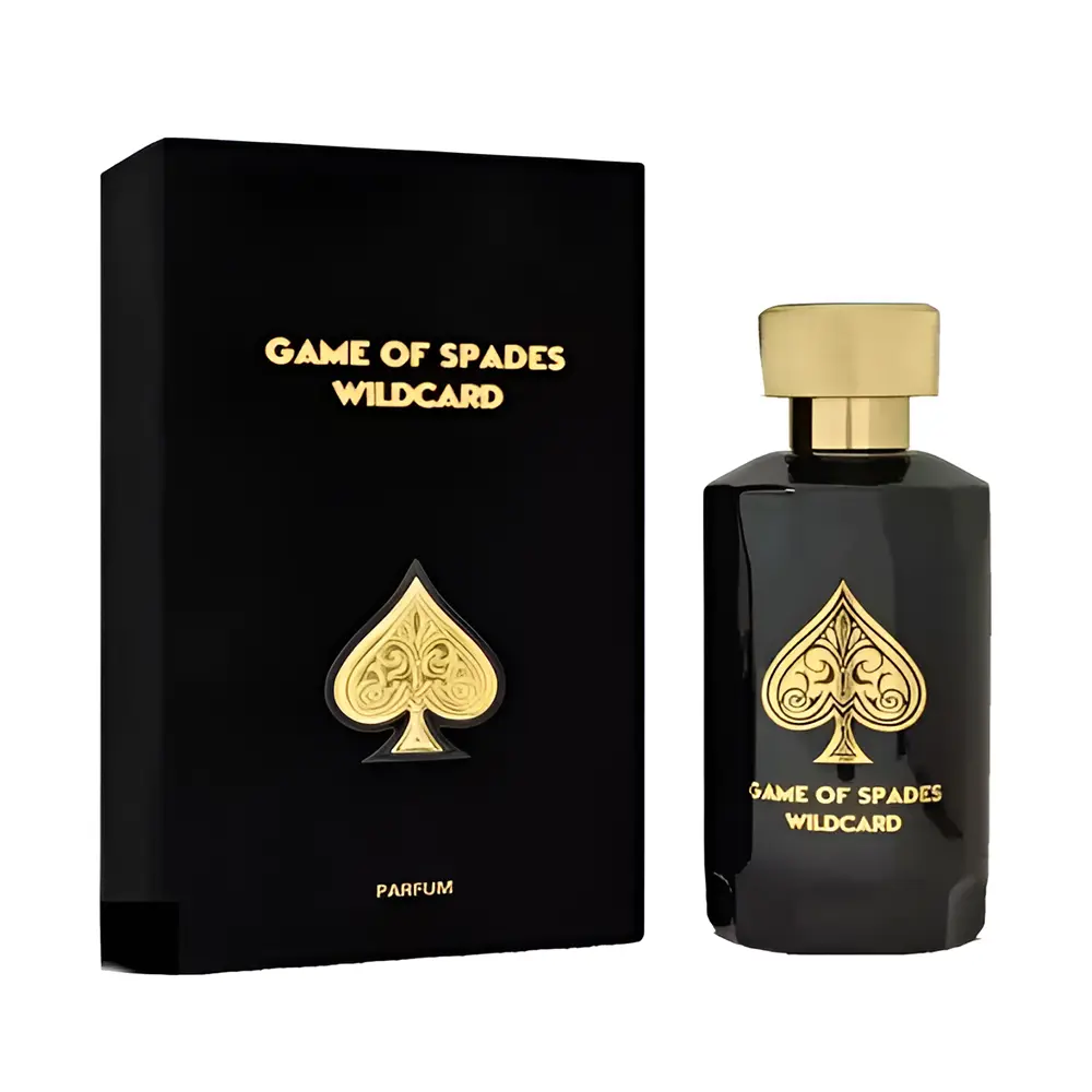 Perfume Jo Milano Game of Spades Wildcard Parfum Unissex 100ml