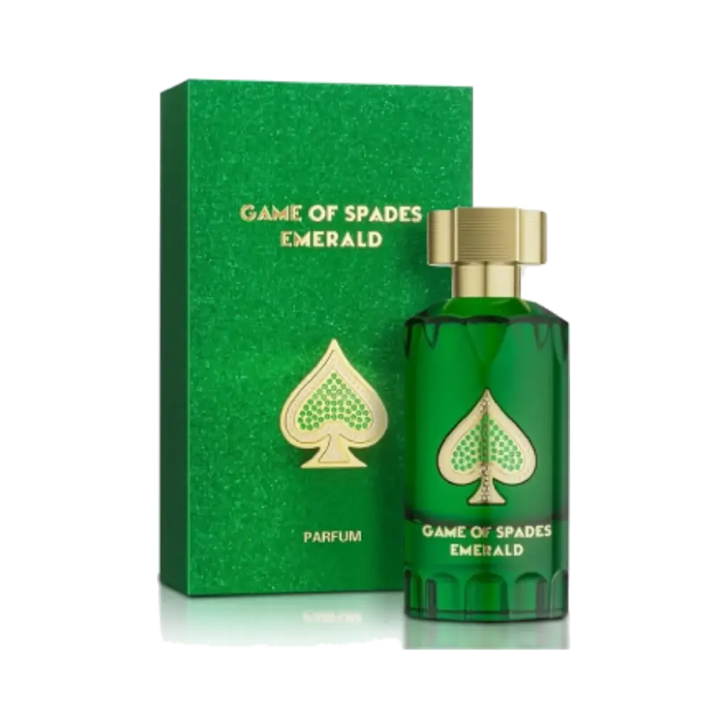 Game of Spades Emerald Jo Milano Paris 100ML