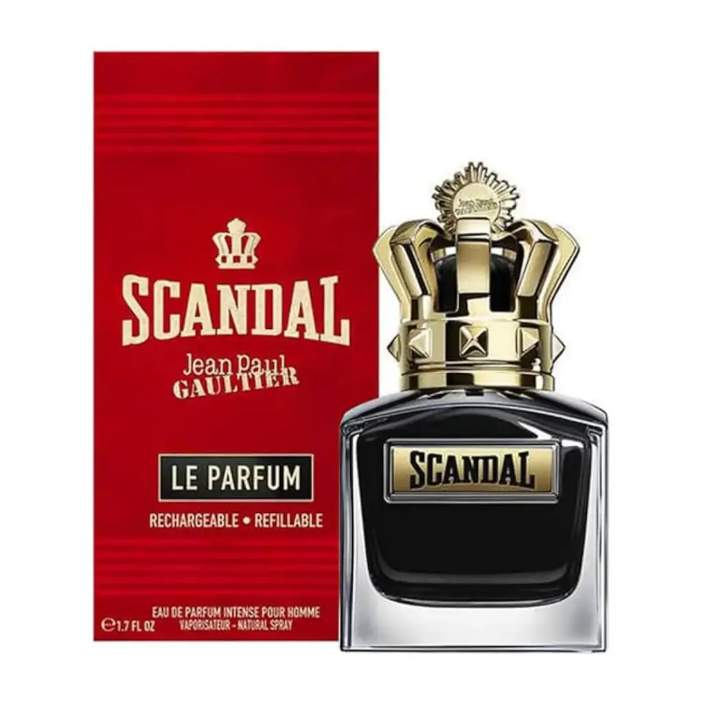 JEAN PAUL GAULTIER SCANDAL LE PARFUM MASCULINO 100ML EDP