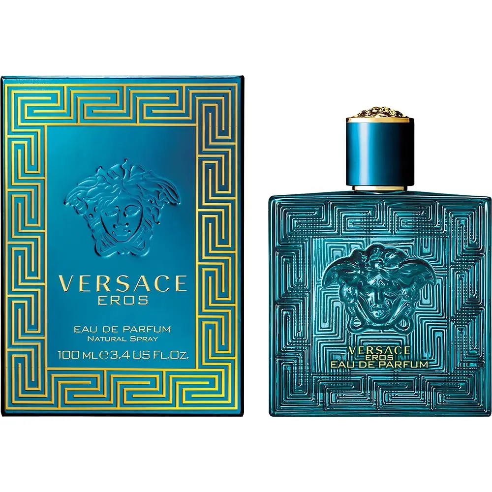 Eros Eau de Parfum Versace 100ML