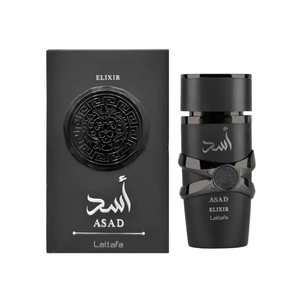 ASAD ELIXIR EDP 100ML
