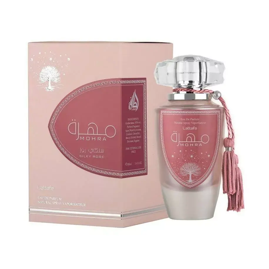 Mohra Silky Rose EDP 100ml