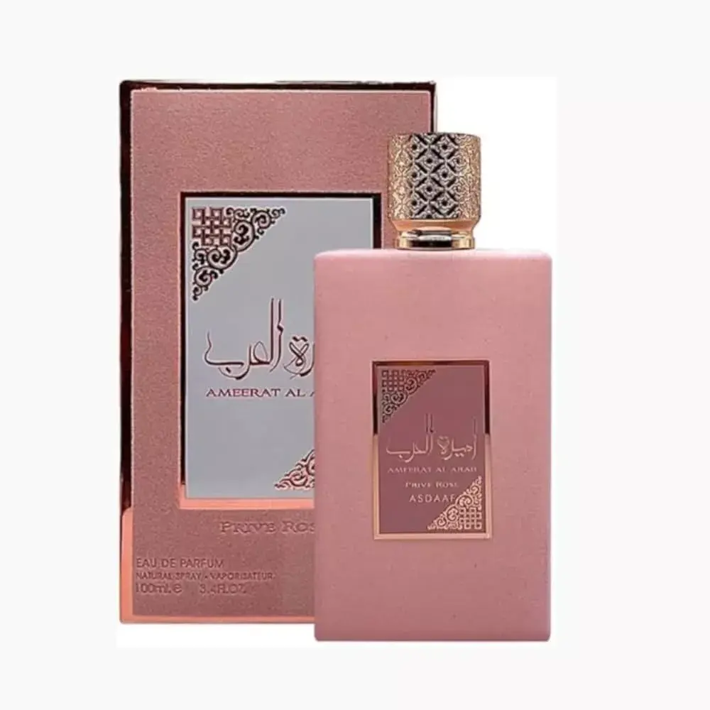 Asdaaf Ameerat Al Arab Prive Rose EDP
