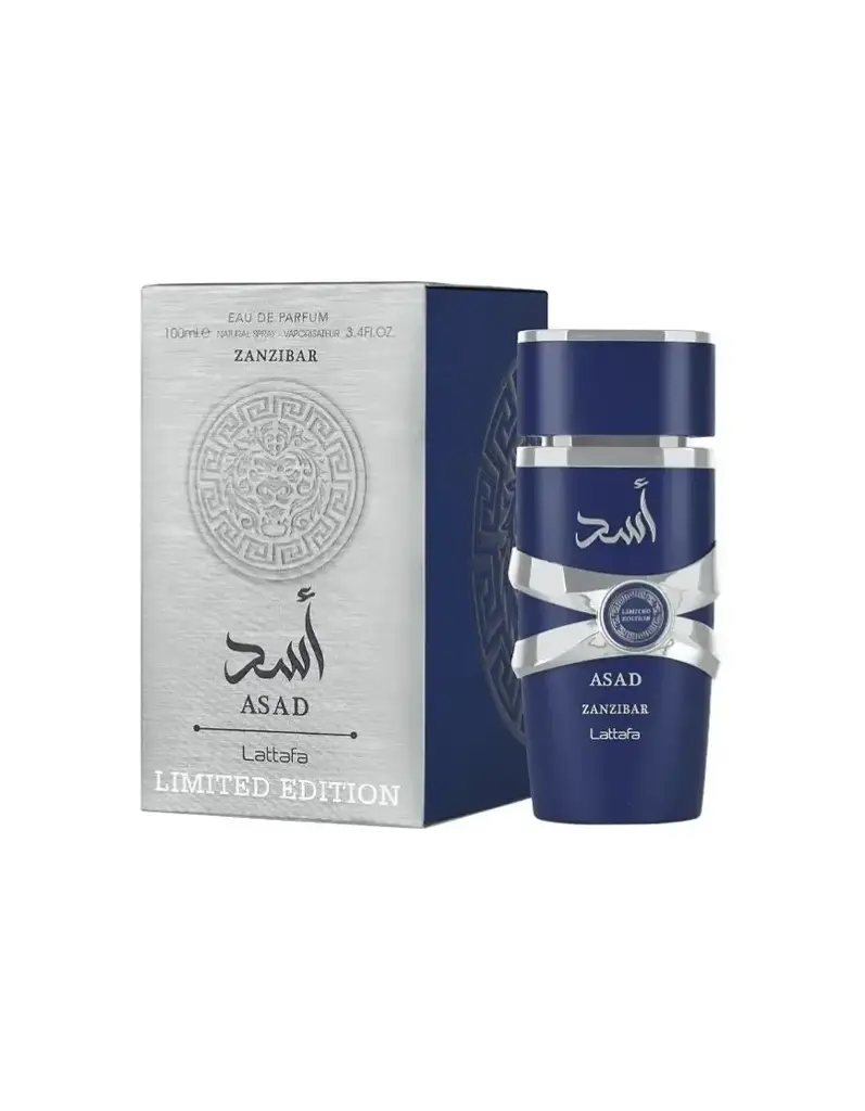 LATTAFA ASAD LIMITED EDITION 100ML