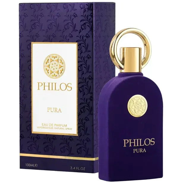 PHILOS PURA 100ML EDP