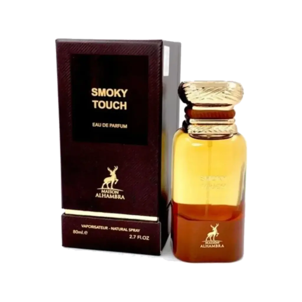Maison Alhambra Smoky Touch Edp 30ml