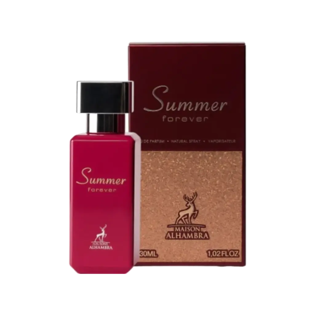 Maison Alhambra Summer Forever EDP 30ml