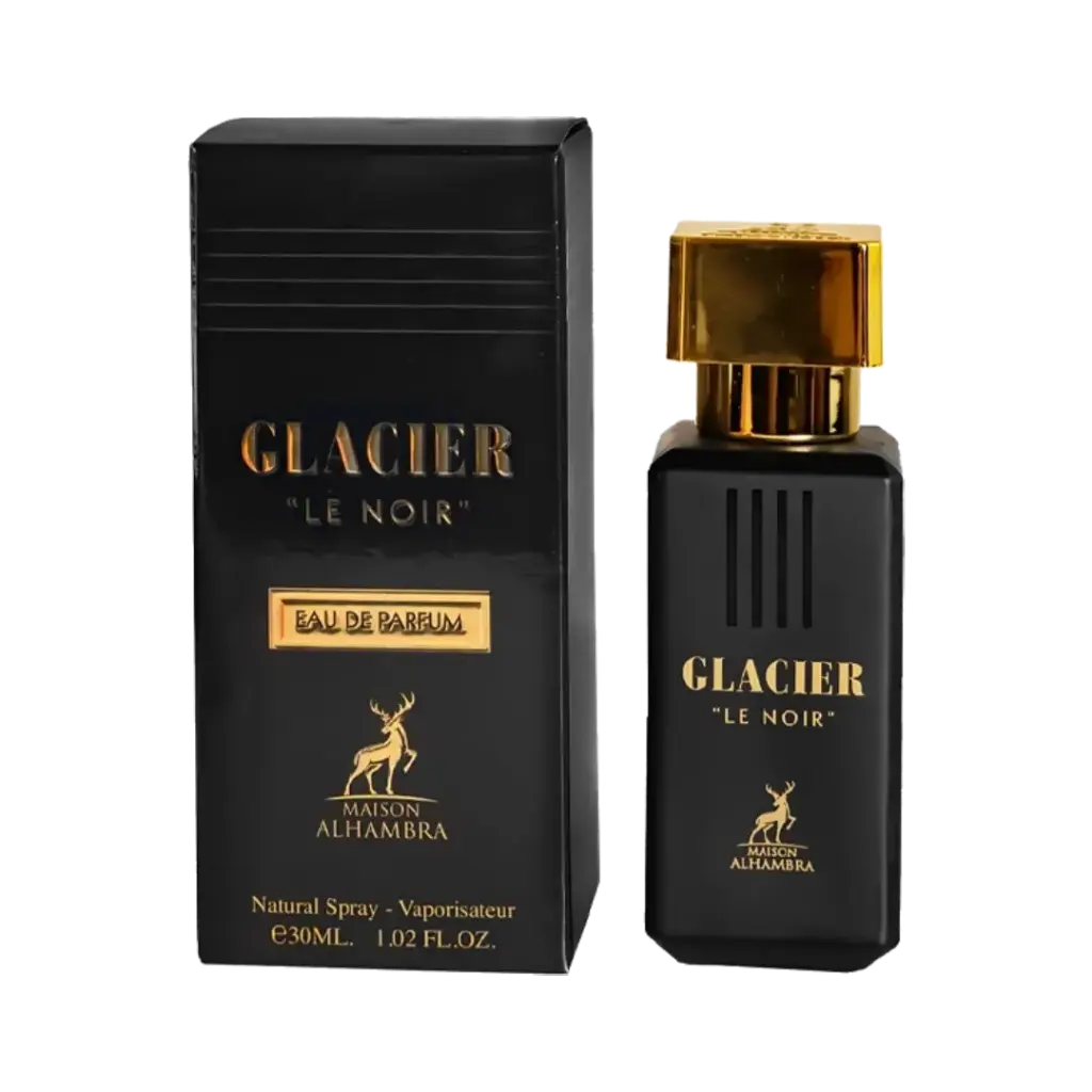  Maison Alhambra Glacier Le Noir 30ml