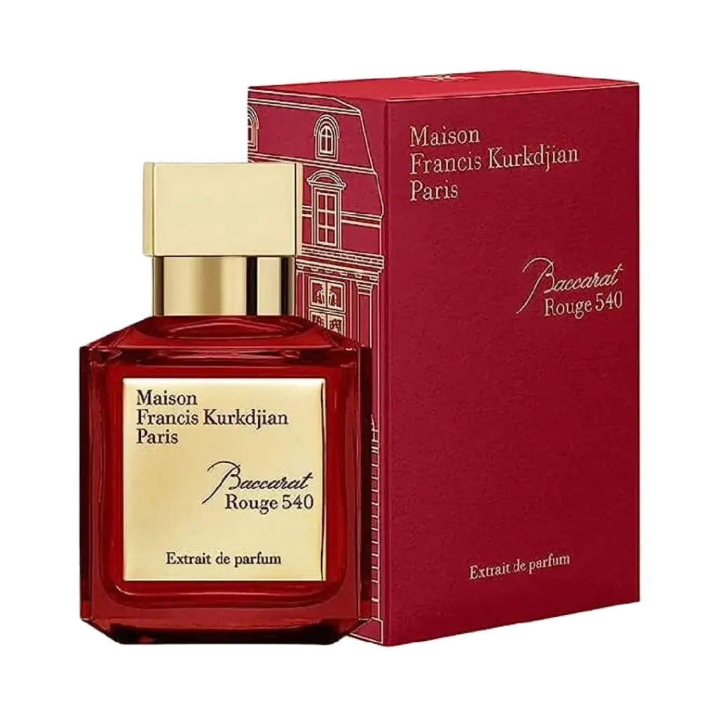 Baccarat Rouge 540 Extrait de Parfum Maison Francis Kurkdjian