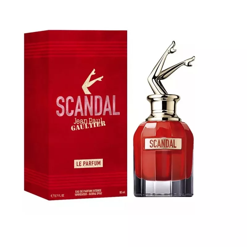 JEAN PAUL GAULTIER SCANDAL LE PARFUM FEMENINO 80ML