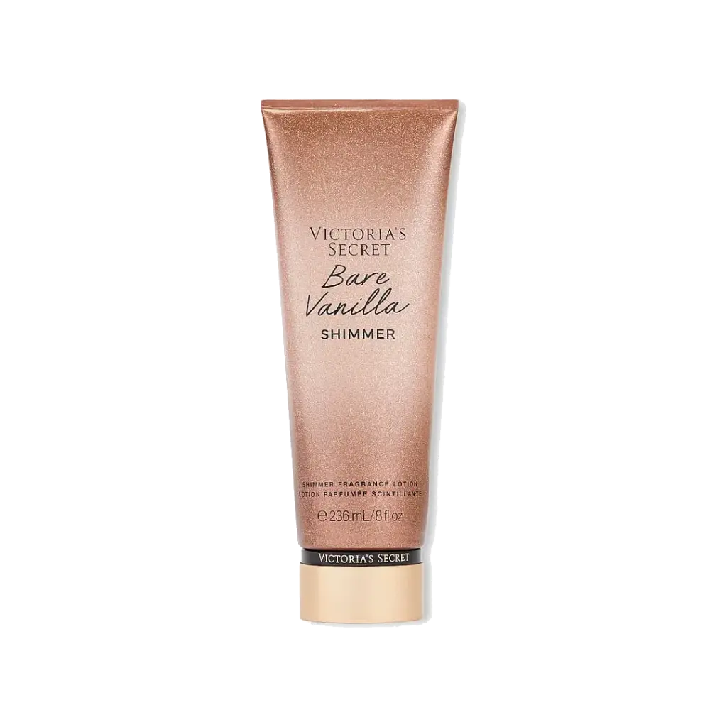 Crema Bare Vanilla Shimmer