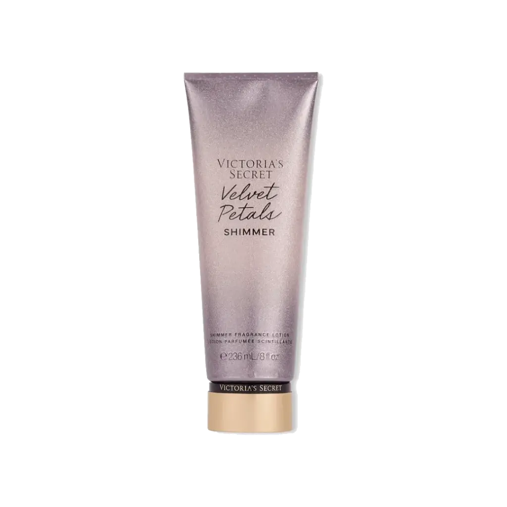 Crema Velvet Petals Shimmer