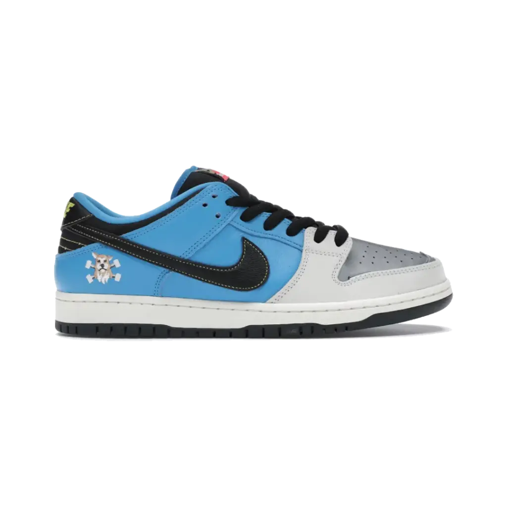 Nike SB Dunk Low Patinetas Instantáneas