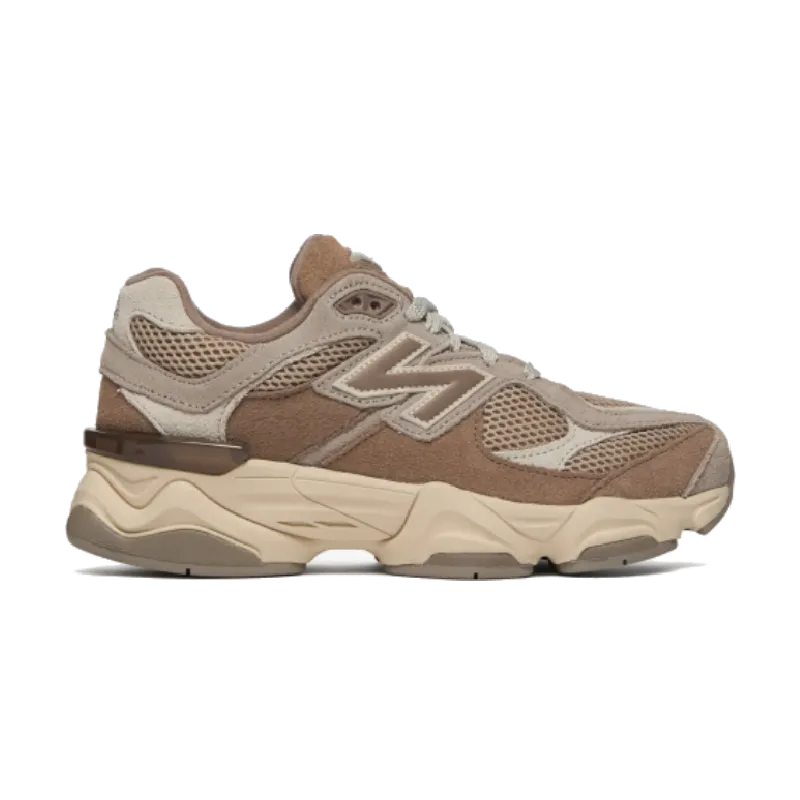 New Balance 9060 Mushroom Arid Stone (GS)
