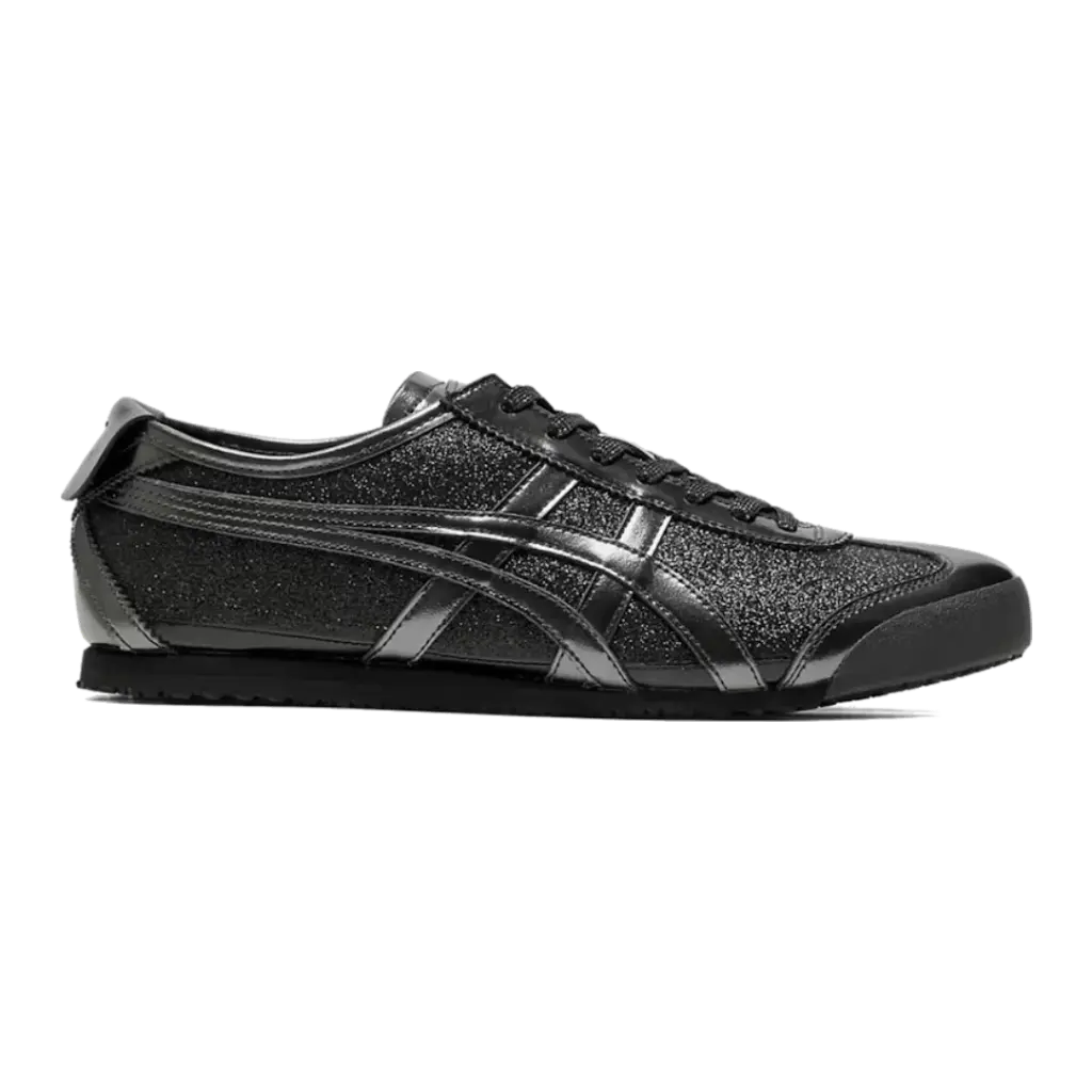 Onitsuka Tiger Mexico 66 Gunmetal Black