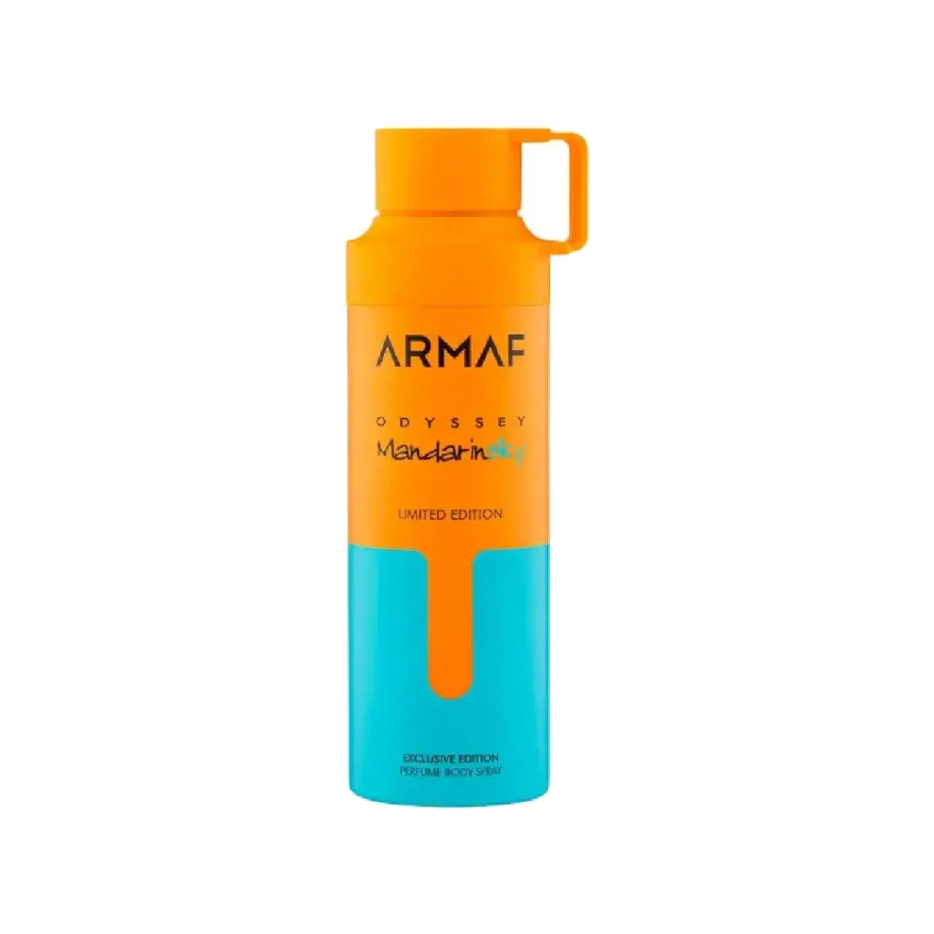 ARMAF DESODORANTE MANDARIN SKY SPRAY 200 ML 