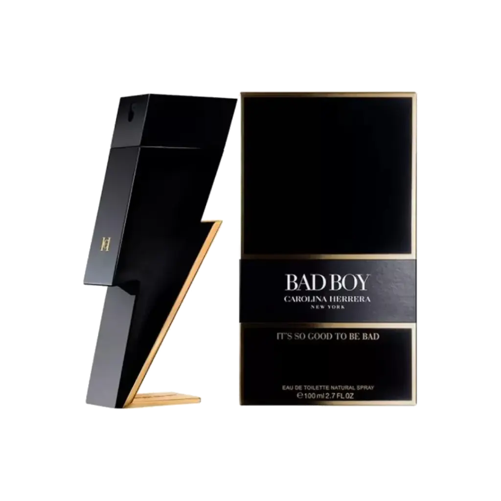 CAROLINA HERRERA BAD BOY EDT 100ML