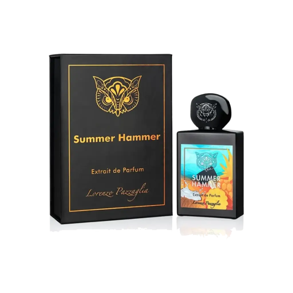 LORENZO PAZZAGLIA SUMMER HAMMER EDP 50 ML 