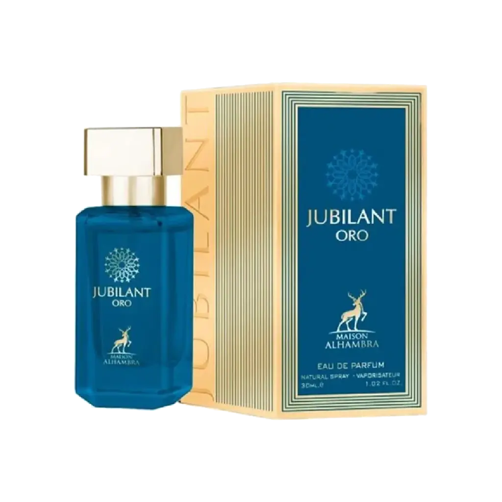 Maison Alhambra 30ml Jubilant Oro 
