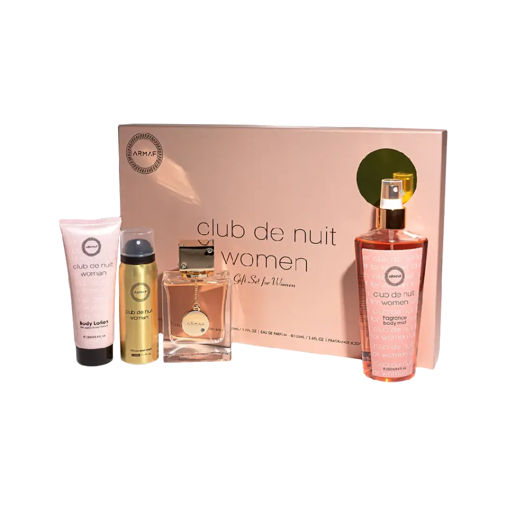 Kit de Nuit Woman 