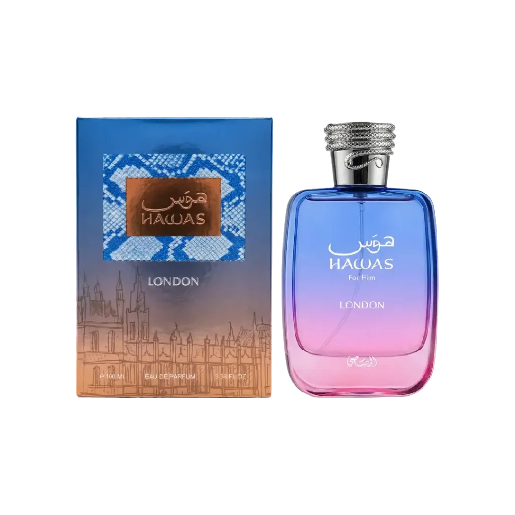 Hawas London Rasasi 100 EDP Ml