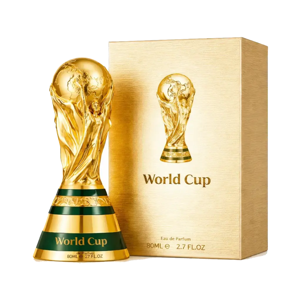 P.Zakat World Cup 80ML Edp