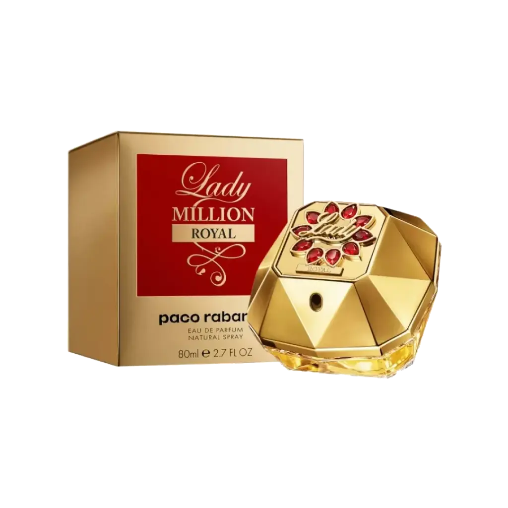 PACO RABANNE LADY MILLION ROYAL 80ML