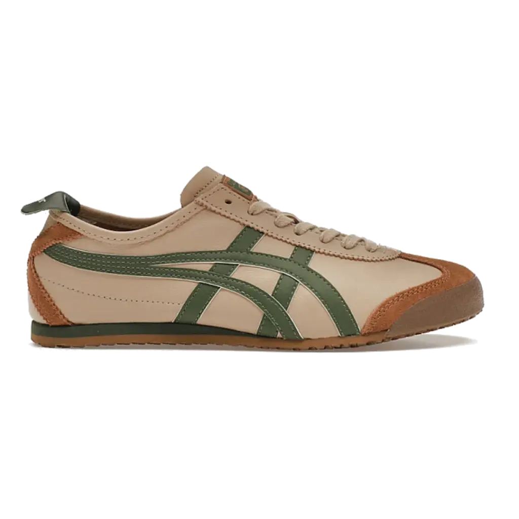 Onitsuka Tiger Mexico 66 verde beige
