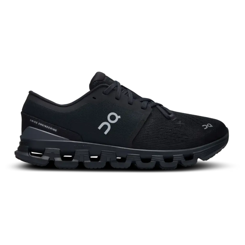 On Running Cloud X4 W