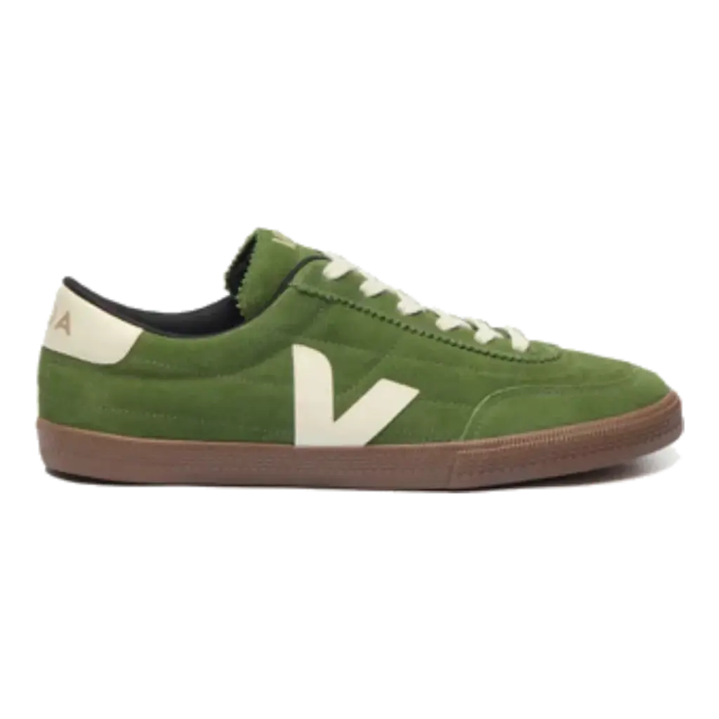 Veja Suede Militar 