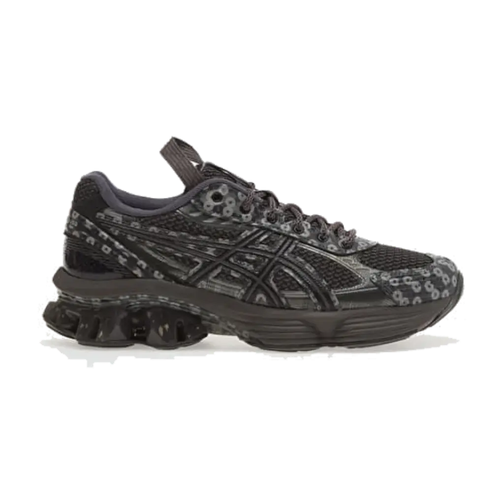 Asics Us7-S Gel-Kinetic Fluent Obsidian