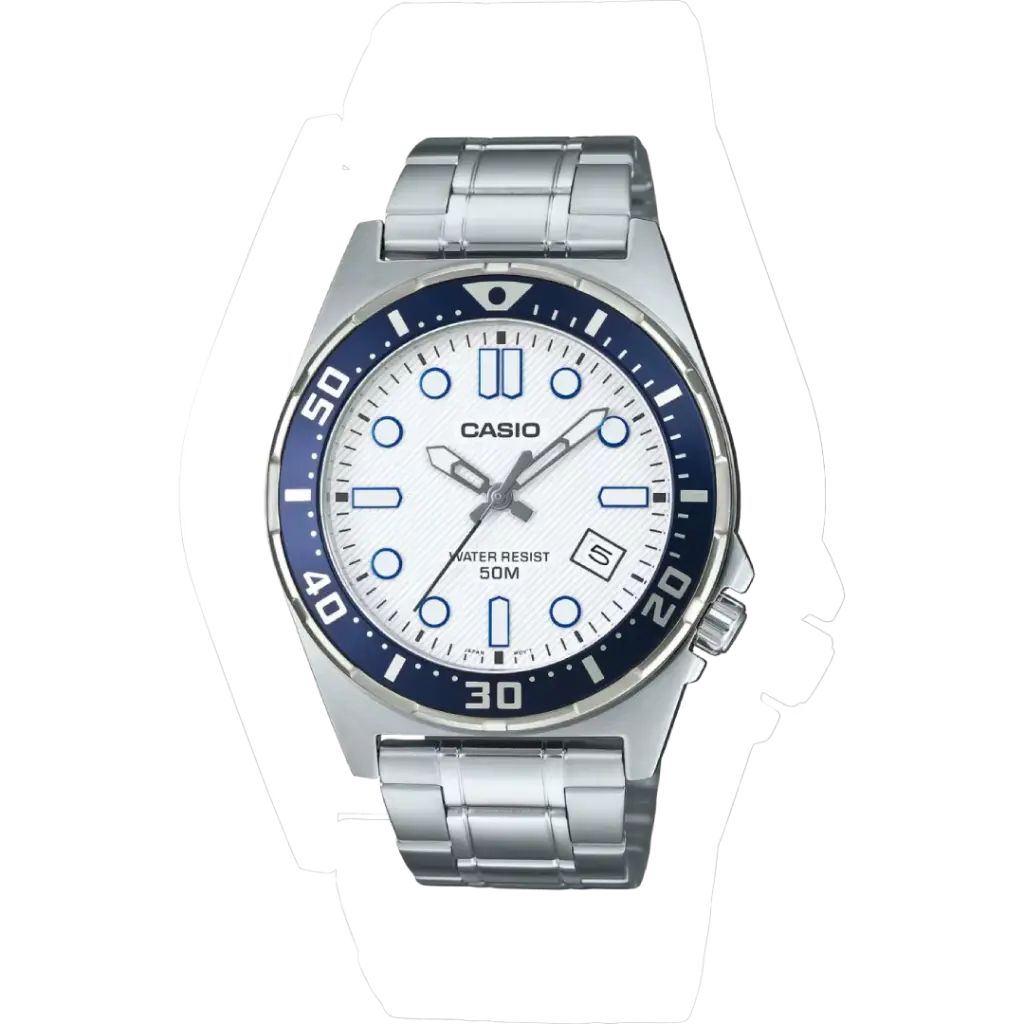 Reloj Casio MTD-135D-7AVDF