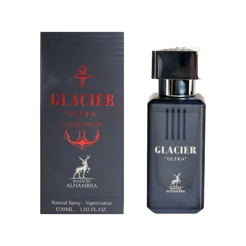 Glacier Ultra 30 ml