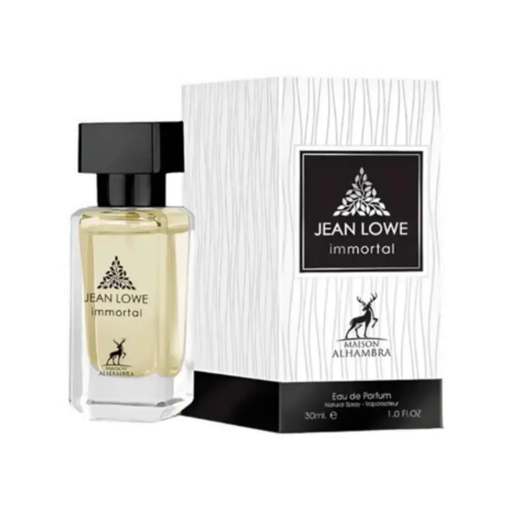 Maison Alhambra Jean Lowe Immortal EDP 30ml