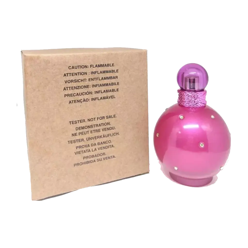 TESTER BRITNEY SPEARS FANTASY FEM EDP 100ML