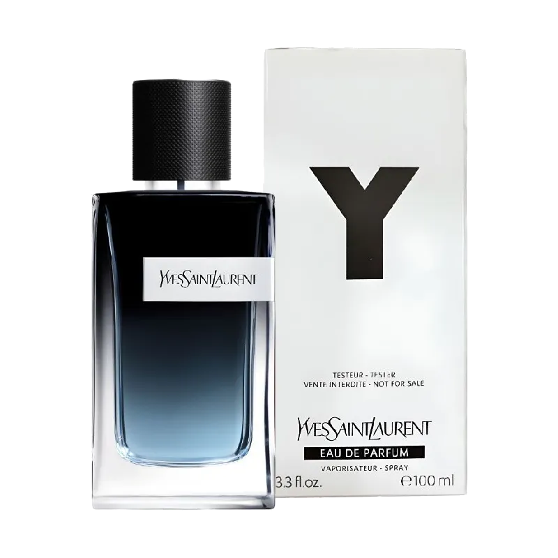 Tester Yves Saint Laurent Y EDP 100ml  