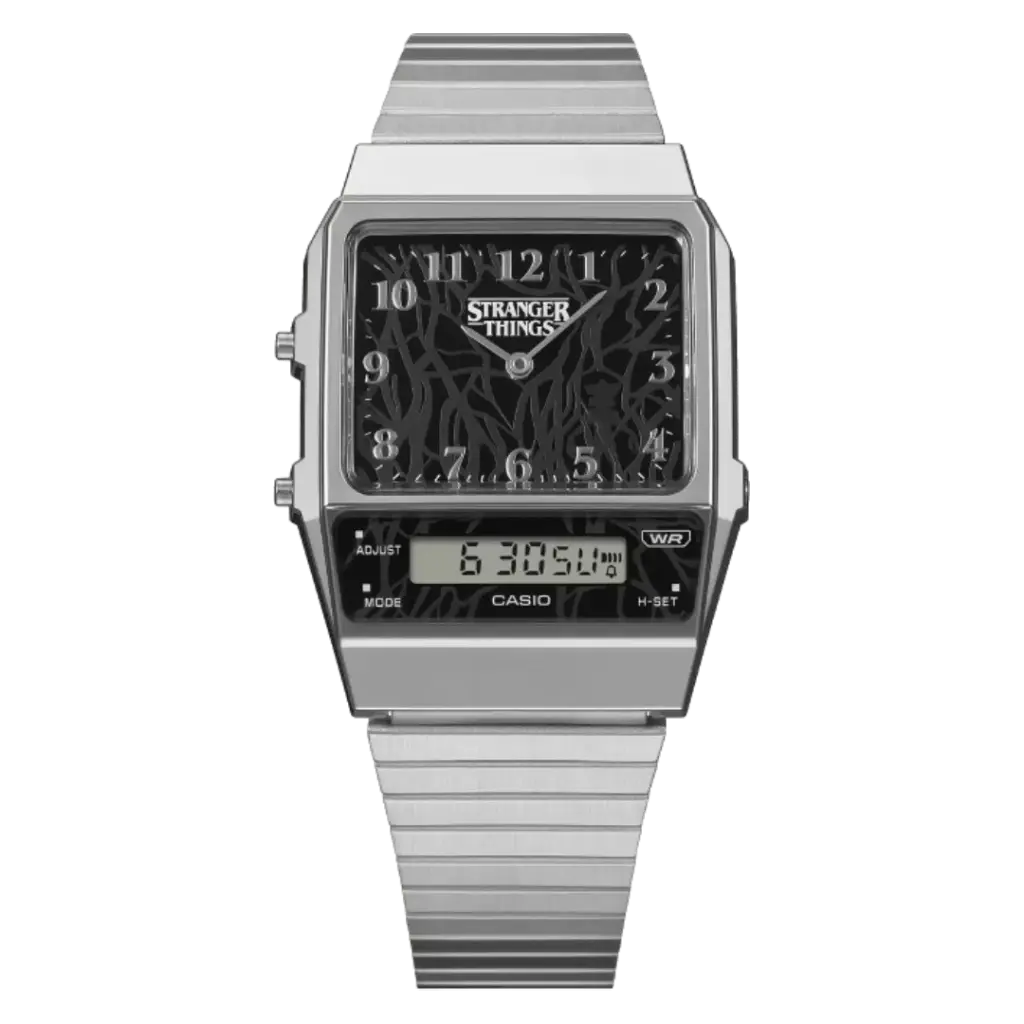 Reloj Casio Vintage Silver