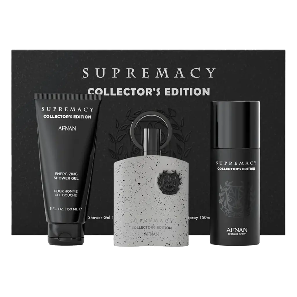 Supremacy Collector's Kit