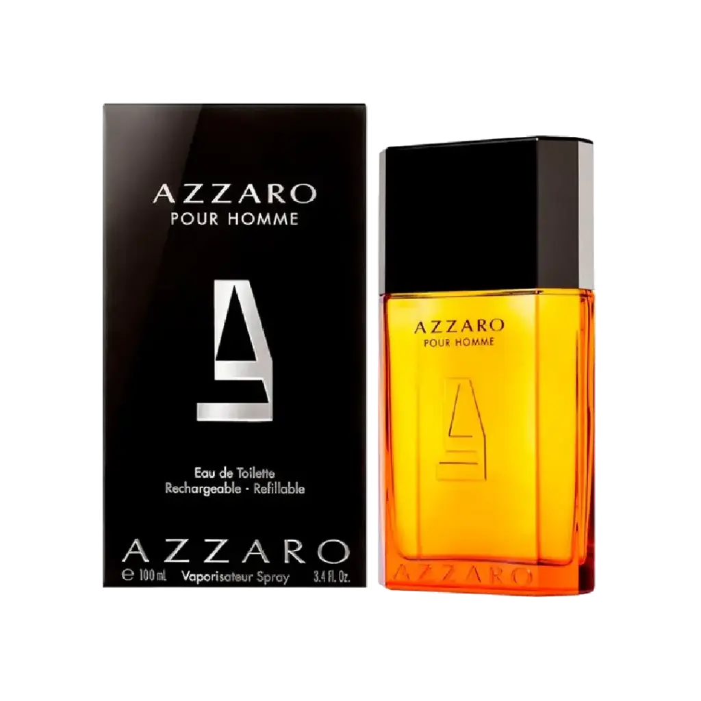 Azzaro Pour Homme EDT 100mL 