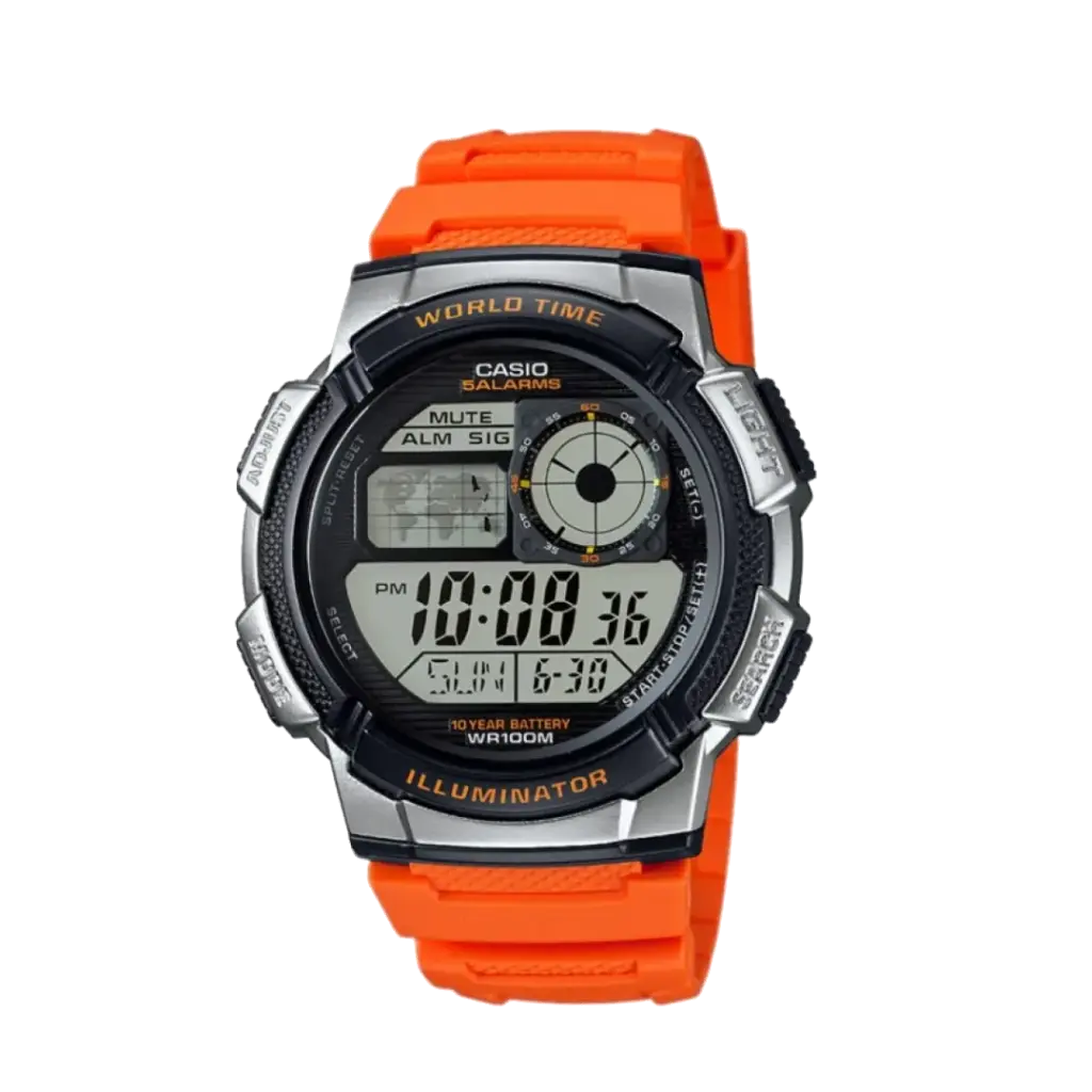 Casio Reloj 