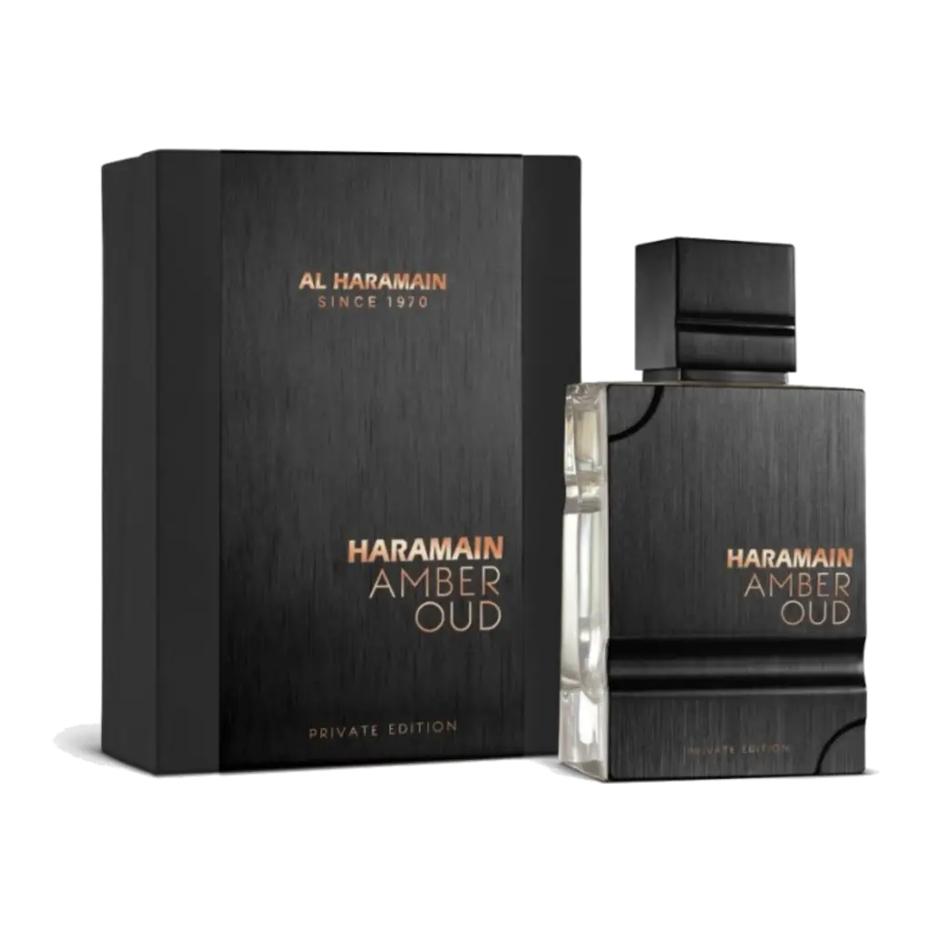 Al Haramain Amber Oud Private Edition 120ML